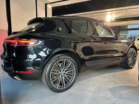 Usata Porsche Macan 145 CV (106 kW) 2019 Nero SUV