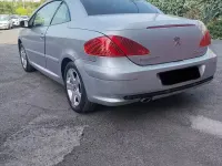 Usata Peugeot 307 110 CV (80 kW) 2004 Grigio Coupé
