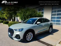 Usata Audi Q3 Business Plus 150 CV (110 kW) 2025 Argento SUV