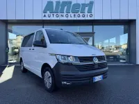 Usata VW T6.1 Trendline 150 CV (110 kW) 2022 Bianco Furgone