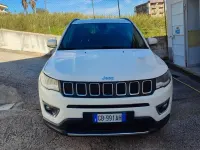 Usata Jeep Compass 120 CV (88 kW) 2020 Nero SUV