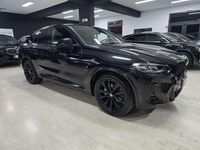 Usata BMW X4 M Sport 190 CV (139 kW) 2022 Nero SUV