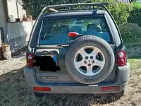 Usata Land Rover Freelander 2000 Nero SUV