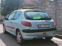 usata Peugeot 206 - 2001