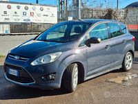 Usata Ford C-MAX 116 CV (85 kW) 2012 Grigio Monovolume