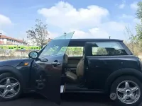 Usata Mini Cooper 120 CV (88 kW) 2007 Nero Utilitaria