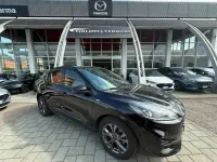 Usata Ford Kuga ST-Line 120 CV (88 kW) 2022 Nero SUV