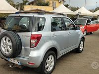 Usata Daihatsu Terios 85 CV (62 kW) 2007 Grigio SUV