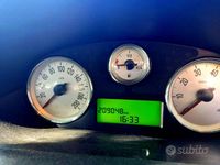 Usata Lancia Ypsilon 69 CV (50 kW) 2011 Nero Utilitaria