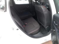 Usata Renault Captur Intens 90 CV (66 kW) 2018 Bianco SUV