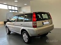 Usata Honda HR-V 105 CV (77 kW) 2000 Grigio SUV
