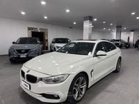 Usata BMW 430 Gran Coupé Sport Line 258 CV (189 kW) 2016 Bianco Coupé