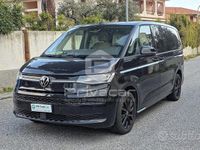 Usata VW Multivan Life 150 CV (110 kW) 2023 Nero Furgone