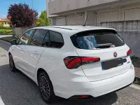 Usata Fiat Tipo Business 131 CV (96 kW) 2022 Bianco Station wagon