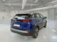 Usata Peugeot 3008 GT-line 177 CV (130 kW) 2020 Blu/azzurro SUV