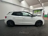 Usata Skoda Fabia 95 CV (69 kW) 2025 Bianco Utilitaria