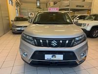 Usata Suzuki Vitara 129 CV (94 kW) 2021 Grigio SUV
