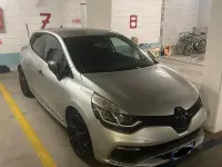 Usata Renault Clio IV R.S. 200 CV (147 kW) 2015 Grigio Berlina
