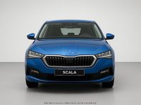 Usado Skoda Scala Selection 116 CV (85 kW) 2024 Azul Utilitario