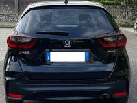 Usata Honda Jazz Advance 122 CV (89 kW) 2025 Nero Utilitaria