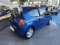 Usata Renault Twingo Dynamique 76 CV (55 kW) 2010 Blu Utilitaria