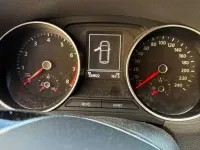 Usata VW Polo 90 CV (66 kW) 2015 Bianco Berlina