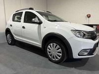 Usata Dacia Sandero Prestige 90 CV (66 kW) 2017 Bianco Berlina