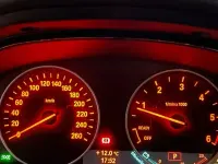 Usata BMW 320 163 CV (119 kW) 2014 Nero Berlina