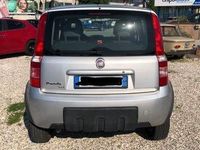 Usata Fiat Panda 4x4 Cross 74 CV (54 kW) 2011 Grigio Utilitaria