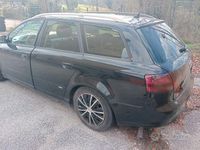 Usata Audi A4 S-Line 2006 Nero Station wagon