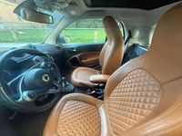 Usata Smart ForTwo Coupé Passion 41 kW (56 CV) 2020 Verde Utilitaria