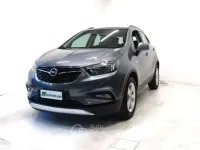 Usata Opel Mokka 110 CV (80 kW) 2019 Gray SUV