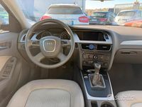 Usata Audi A4 143 CV (105 kW) 2010 Grigio Station wagon
