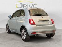 Usata Fiat 500 69 CV (50 kW) 2024 Acqua marina Berlina