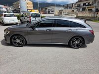 Usata Mercedes CLA200 AMG 2017 Grigio Station wagon
