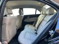 Usata Mercedes E220 170 CV (125 kW) 2013 Nero Berlina