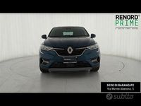 Usata Renault Arkana Techno 145 CV (106 kW) 2022 Blu scuro SUV