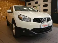 Usata Nissan Qashqai Acenta 131 CV (96 kW) 2012 Bianco perla SUV