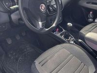 Usata Fiat Punto Evo 75 CV (55 kW) 2010 Blu/azzurro Utilitaria