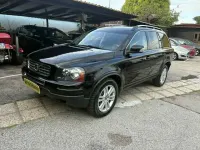 Usata Volvo XC90 Executive 185 CV (136 kW) 2010 Nero SUV