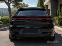 Nuova Porsche Cayenne Black Edition 354 CV (260 kW) 2025 Nero SUV