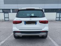 Usata Mercedes GLB180 116 CV (85 kW) 2023 Bianco SUV
