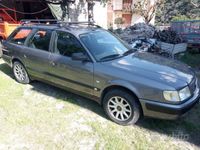 Usata Audi 100 140 CV (102 kW) 1993 Grigio Station wagon