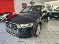 Usata Audi Q3 Business 120 CV (88 kW) 2019 Nero SUV