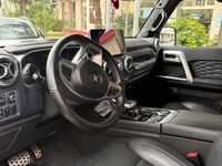 Usata ICH-X K2 162 CV (119 kW) 2024 Nero SUV
