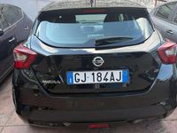 Occasion Nissan Micra Acenta 92 ch (67 kW) 2022 Noir Citadine