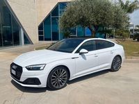 Usata Audi A5 Sportback Advanced Plus 204 CV (150 kW) 2023 Bianco Utilitaria