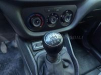 Usata Fiat Doblò 95 CV (69 kW) 2018 Argento Monovolume