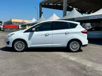 Usata Ford C-MAX 116 CV (85 kW) 2011 Bianco Monovolume