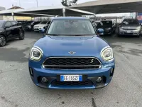 Usata Mini Cooper S Business 220 CV (161 kW) 2021 Blu/azzurro Utilitaria